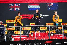 MOTORI - Formula 1 - Pirelli Gran Premio d'Italia 2025