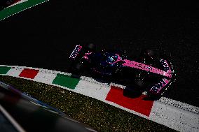 MOTORI - Formula 1 - Pirelli Gran Premio d'Italia 2025