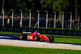 MOTORI - Formula 1 - Pirelli Gran Premio d'Italia 2025