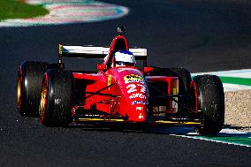 MOTORI - Formula 1 - Pirelli Gran Premio d'Italia 2025