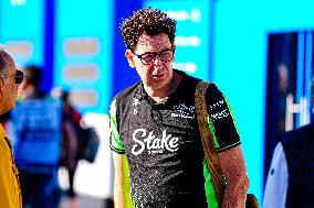 MOTORI - Formula 1 - Pirelli Gran Premio d'Italia 2025