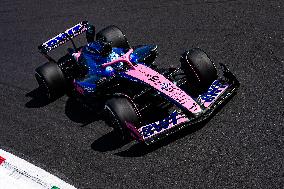 MOTORI - Formula 1 - Pirelli Gran Premio d'Italia 2025