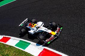 MOTORI - Formula 1 - Pirelli Gran Premio d'Italia 2025