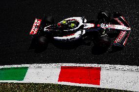 MOTORI - Formula 1 - Pirelli Gran Premio d'Italia 2025