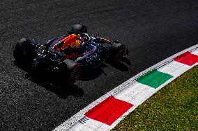 MOTORI - Formula 1 - Pirelli Gran Premio d'Italia 2025