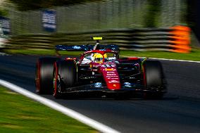 MOTORI - Formula 1 - Pirelli Gran Premio d'Italia 2025