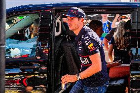 MOTORI - Formula 1 - Pirelli Gran Premio d'Italia 2025