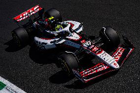 MOTORI - Formula 1 - Pirelli Gran Premio d'Italia 2025