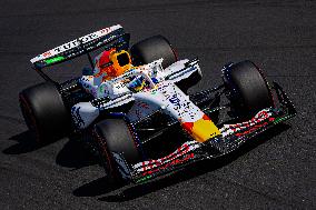 MOTORI - Formula 1 - Pirelli Gran Premio d'Italia 2025