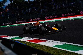 MOTORI - Formula 1 - Pirelli Gran Premio d'Italia 2025