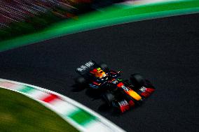 MOTORI - Formula 1 - Pirelli Gran Premio d'Italia 2025