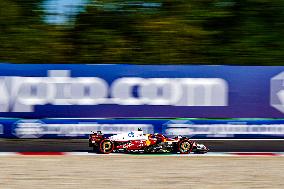 MOTORI - Formula 1 - Pirelli Gran Premio d'Italia 2025