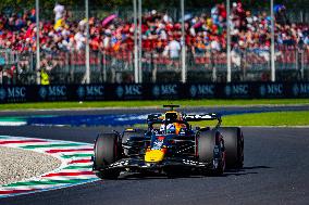 MOTORI - Formula 1 - Pirelli Gran Premio d'Italia 2025