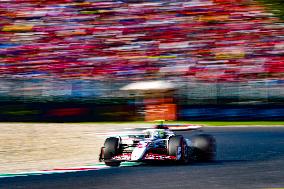 MOTORI - Formula 1 - Pirelli Gran Premio d'Italia 2025
