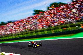 MOTORI - Formula 1 - Pirelli Gran Premio d'Italia 2025