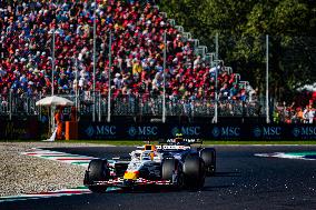 MOTORI - Formula 1 - Pirelli Gran Premio d'Italia 2025