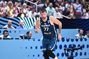 BASKET - Basket Internazionali - Italy v Slovenia - FIBA EuroBasket 2025 - Round of 16