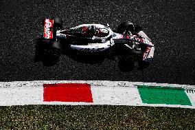 MOTORI - Formula 1 - Pirelli Gran Premio d'Italia 2025