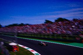 MOTORI - Formula 1 - Pirelli Gran Premio d'Italia 2025