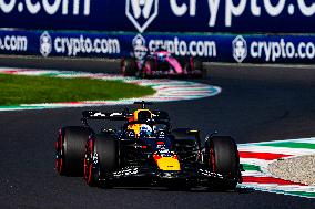 MOTORI - Formula 1 - Pirelli Gran Premio d'Italia 2025