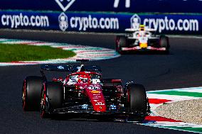 MOTORI - Formula 1 - Pirelli Gran Premio d'Italia 2025