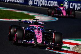 MOTORI - Formula 1 - Pirelli Gran Premio d'Italia 2025