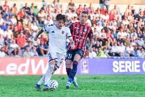 CALCIO - Serie C Italia - Crotone vs Cosenza