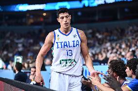BASKET - Basket Internazionali - Italy v Slovenia - FIBA EuroBasket 2025 - Round of 16