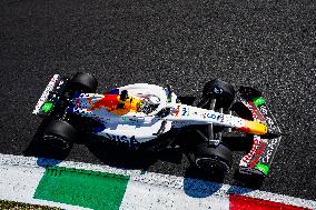 MOTORI - Formula 1 - Pirelli Gran Premio d'Italia 2025