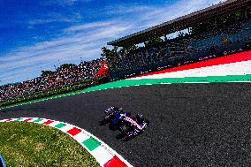 MOTORI - Formula 1 - Pirelli Gran Premio d'Italia 2025