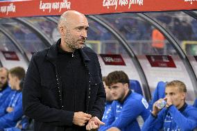 FIFA World Cup 2026 qualification match Poland vs Finland