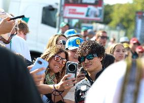 MOTORI - Formula 1 - Pirelli Gran Premio d'Italia 2025