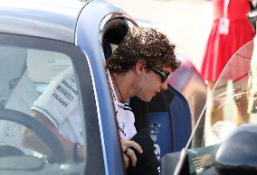 MOTORI - Formula 1 - Pirelli Gran Premio d'Italia 2025