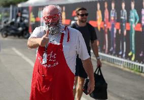 MOTORI - Formula 1 - Pirelli Gran Premio d'Italia 2025