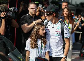 MOTORI - Formula 1 - Pirelli Gran Premio d'Italia 2025