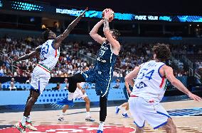 BASKET - Basket Internazionali - Italy v Slovenia - FIBA EuroBasket 2025 - Round of 16