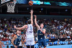 BASKET - Basket Internazionali - Italy v Slovenia - FIBA EuroBasket 2025 - Round of 16