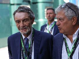 MOTORI - Formula 1 - Pirelli Gran Premio d'Italia 2025