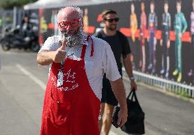 MOTORI - Formula 1 - Pirelli Gran Premio d'Italia 2025