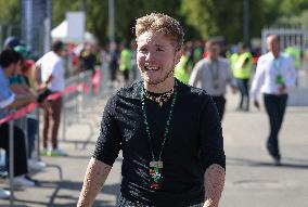 MOTORI - Formula 1 - Pirelli Gran Premio d'Italia 2025