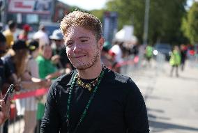 MOTORI - Formula 1 - Pirelli Gran Premio d'Italia 2025