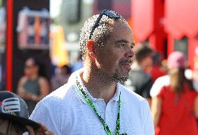 MOTORI - Formula 1 - Pirelli Gran Premio d'Italia 2025