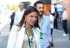 MOTORI - Formula 1 - Pirelli Gran Premio d'Italia 2025