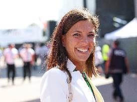 MOTORI - Formula 1 - Pirelli Gran Premio d'Italia 2025