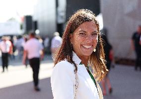 MOTORI - Formula 1 - Pirelli Gran Premio d'Italia 2025