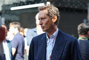 MOTORI - Formula 1 - Pirelli Gran Premio d'Italia 2025