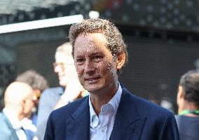 MOTORI - Formula 1 - Pirelli Gran Premio d'Italia 2025