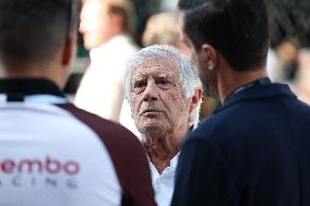 MOTORI - Formula 1 - Pirelli Gran Premio d'Italia 2025