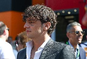 MOTORI - Formula 1 - Pirelli Gran Premio d'Italia 2025