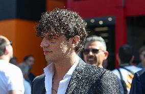 MOTORI - Formula 1 - Pirelli Gran Premio d'Italia 2025